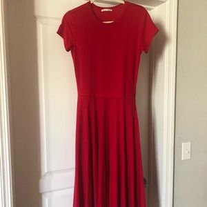 REFORMATION Casual Summer Midi Dress